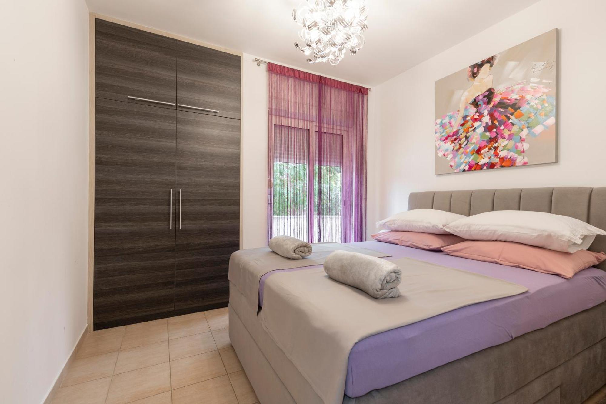 M & B Apartment Bibinje Exterior photo